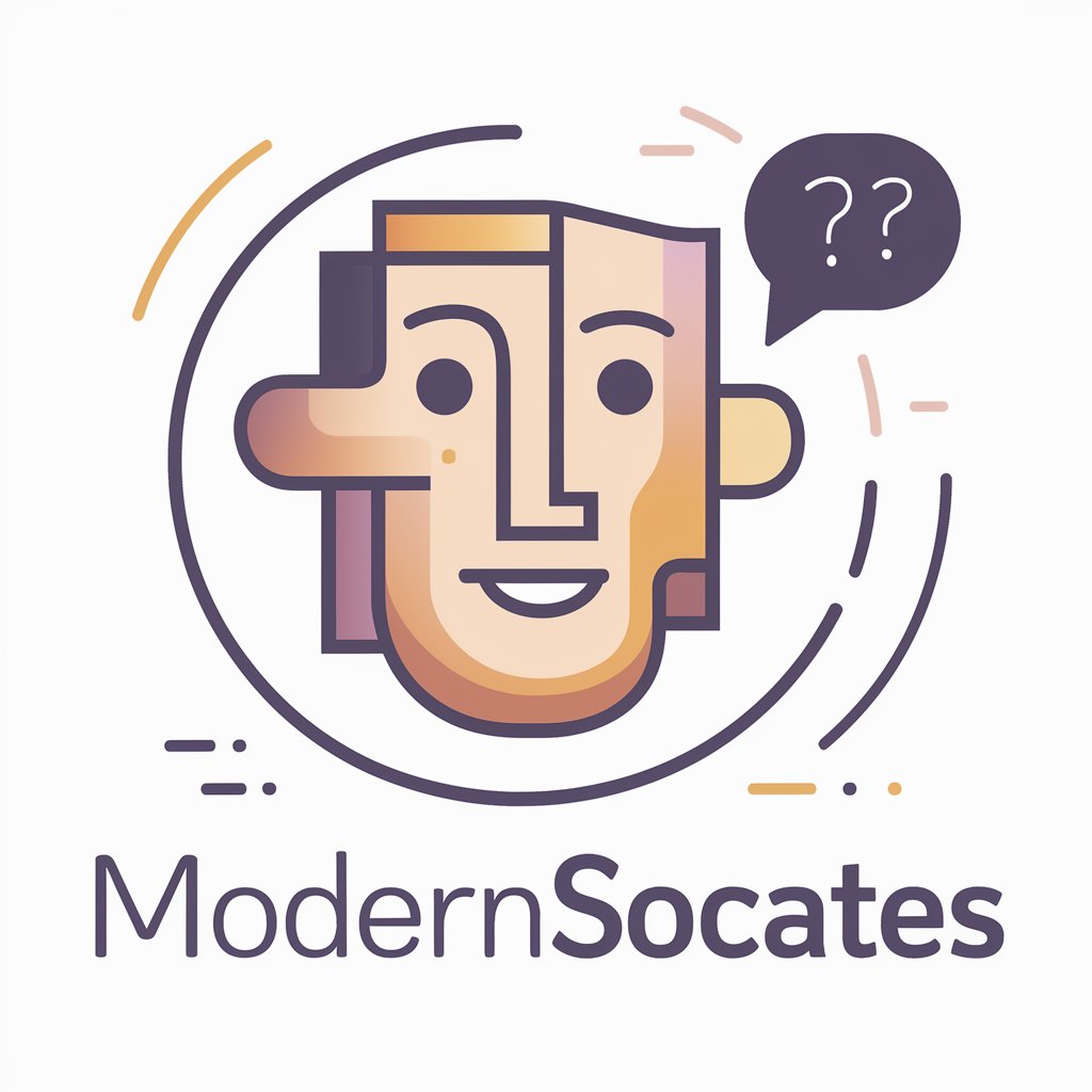 ModernSocrates in GPT Store