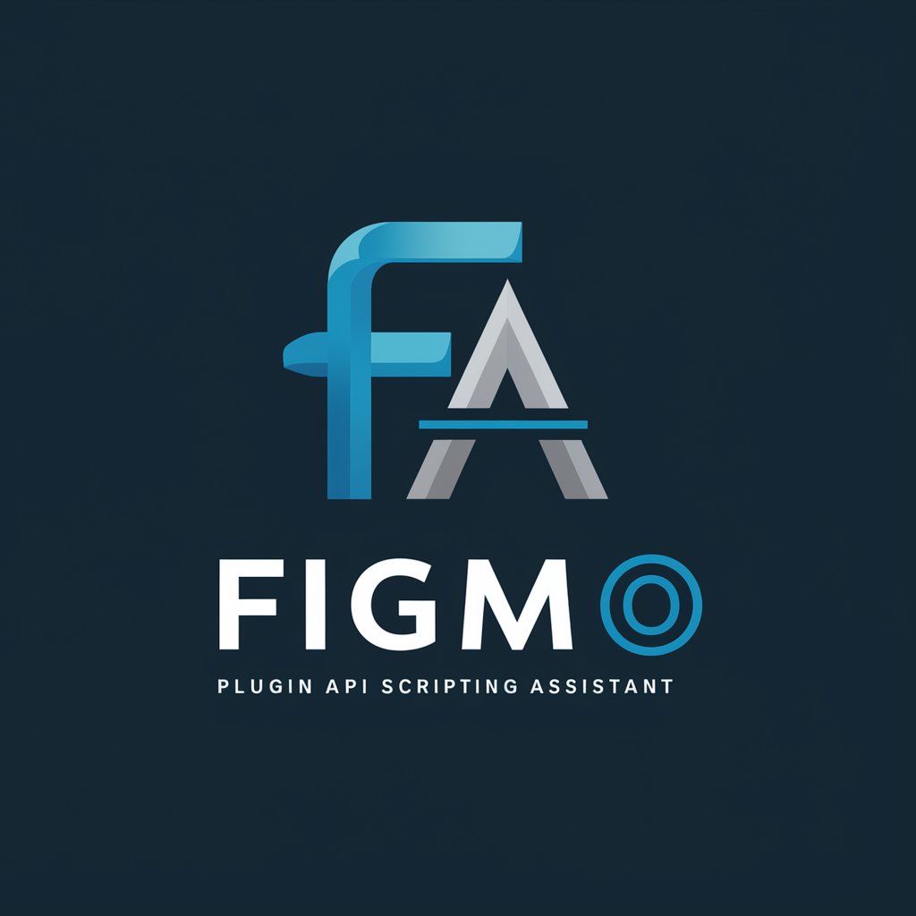 Figm@ Plugin API Scripting Assistant in GPT Store