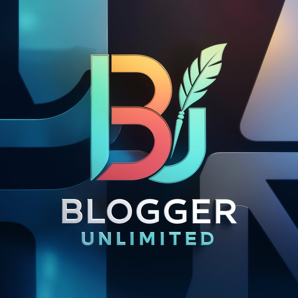 Blogger Unlimited in GPT Store