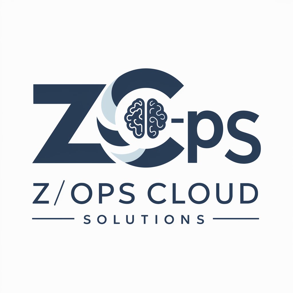 ZOPS Cloud Solutions in GPT Store