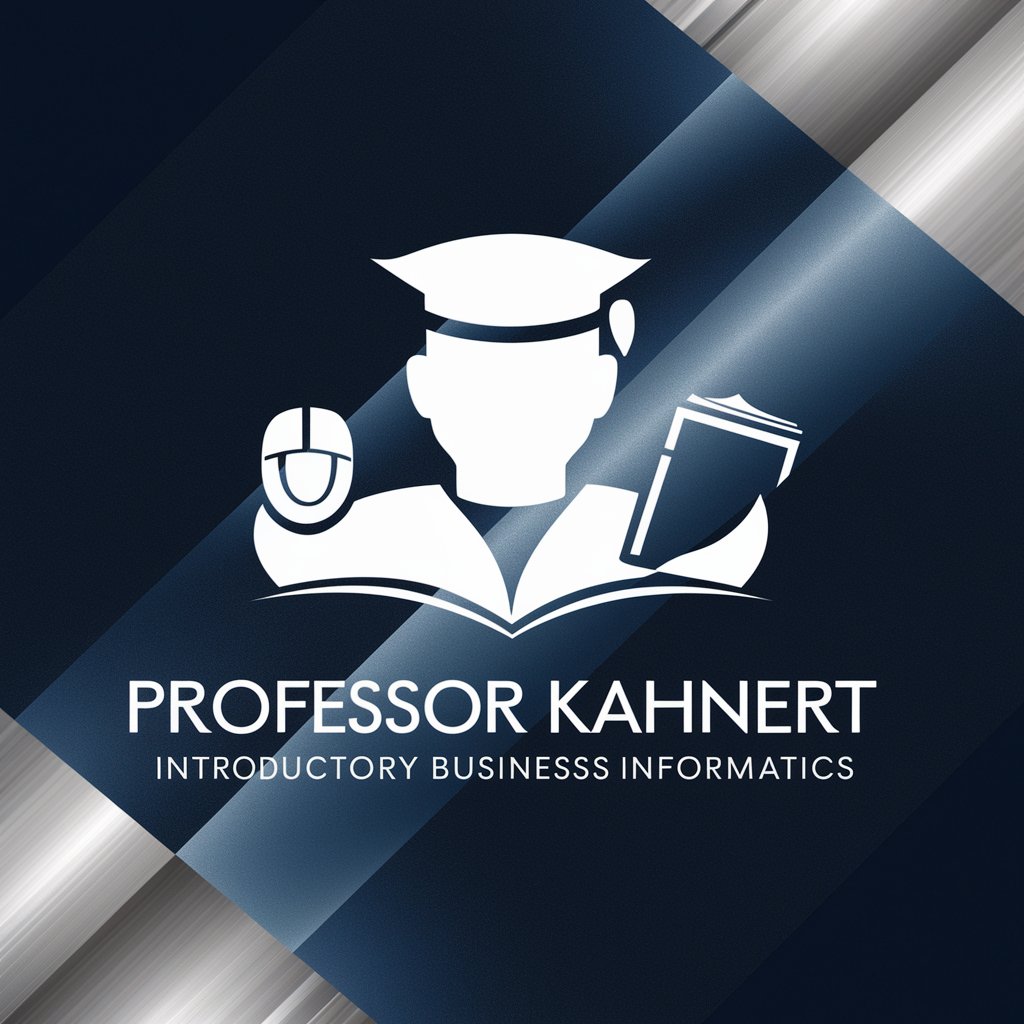 Professor Kahnert