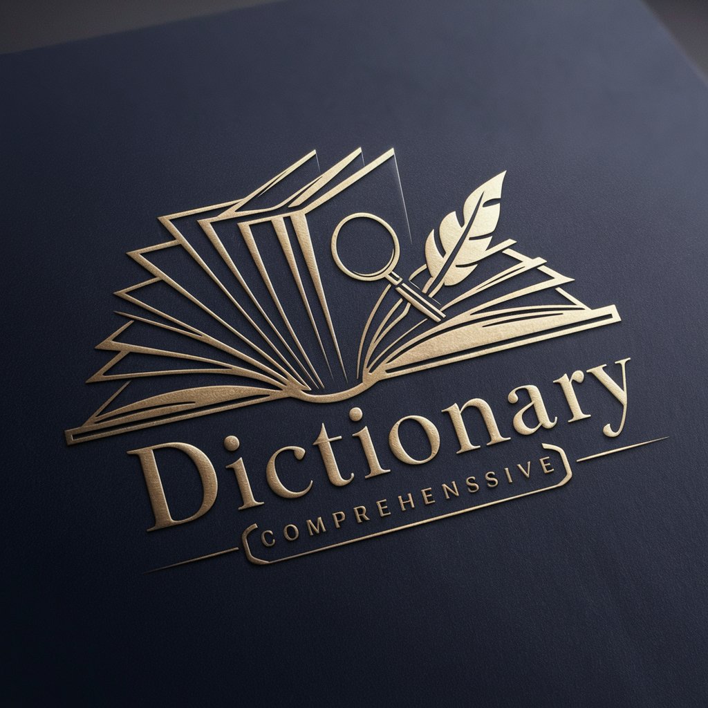 Dictionary