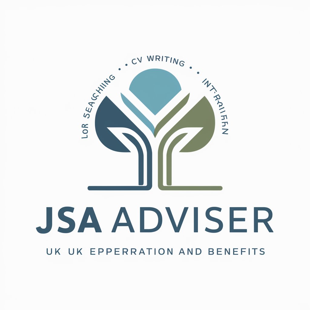 JSA Adviser in GPT Store