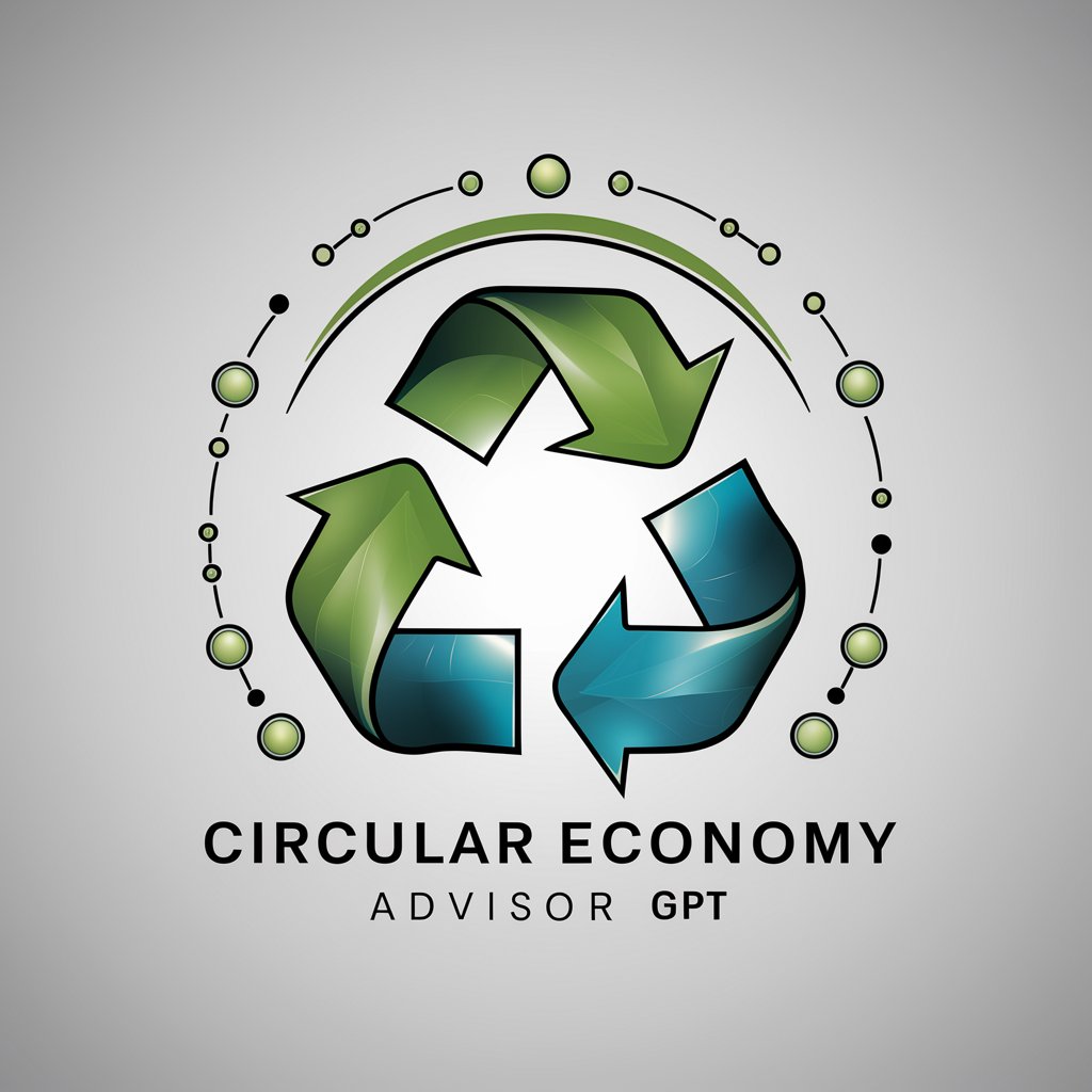 Circular Economy Advisor in GPT Store