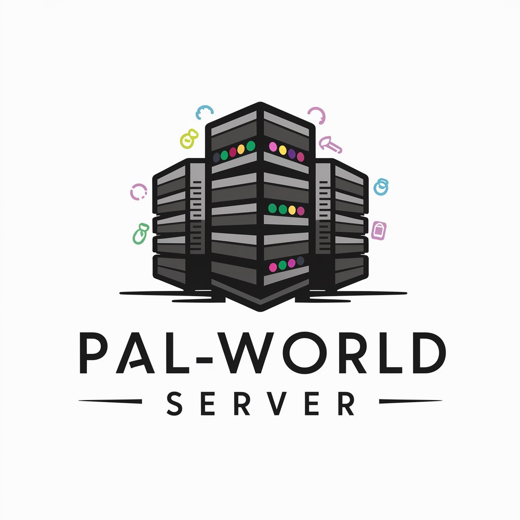 Palworld Server in GPT Store