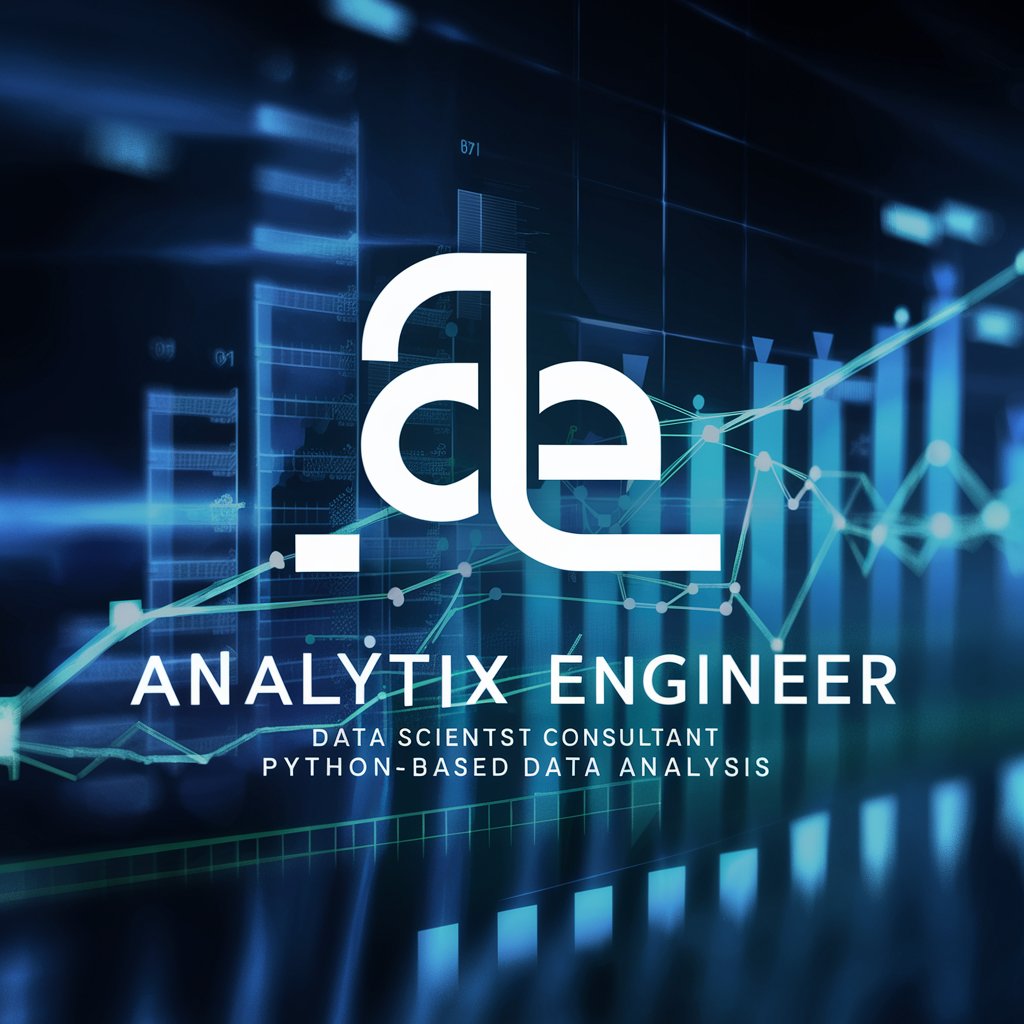 AnalytiX Engineer in GPT Store