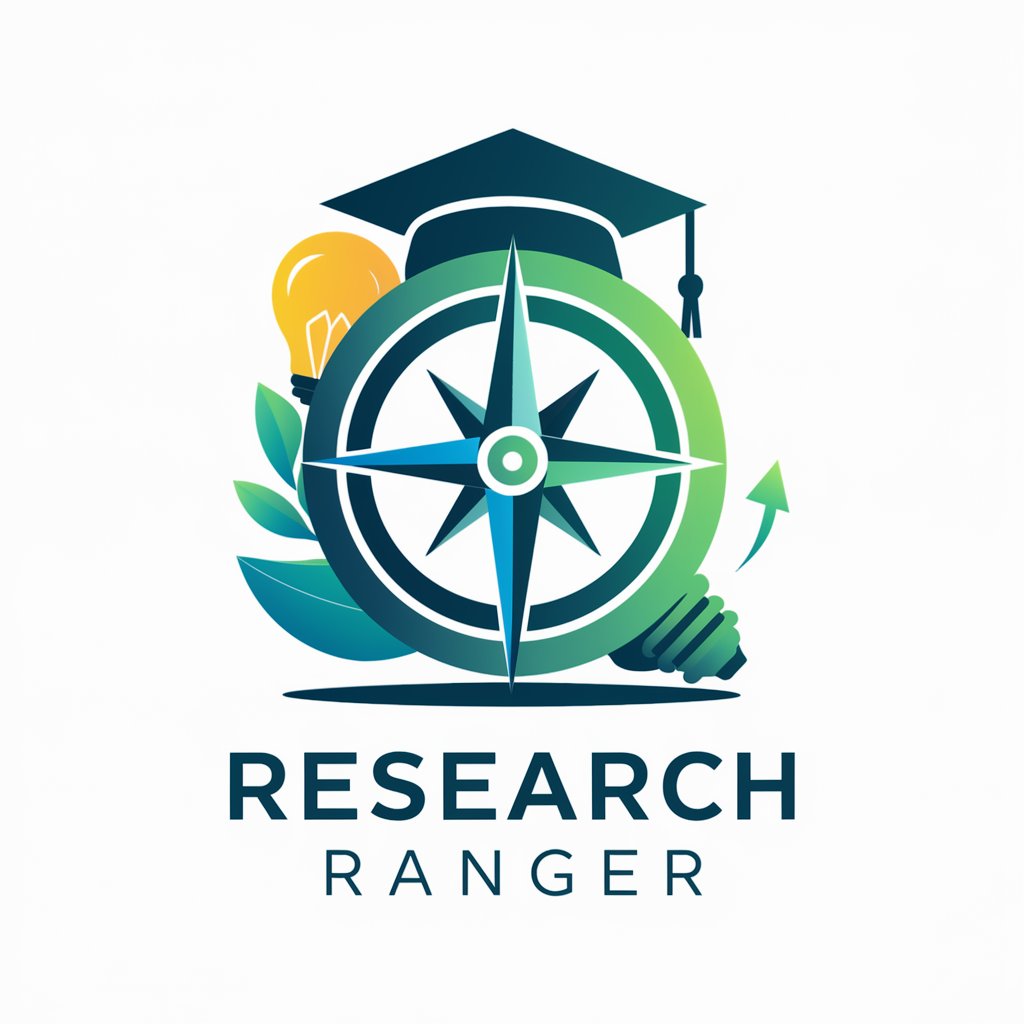 Research Ranger in GPT Store