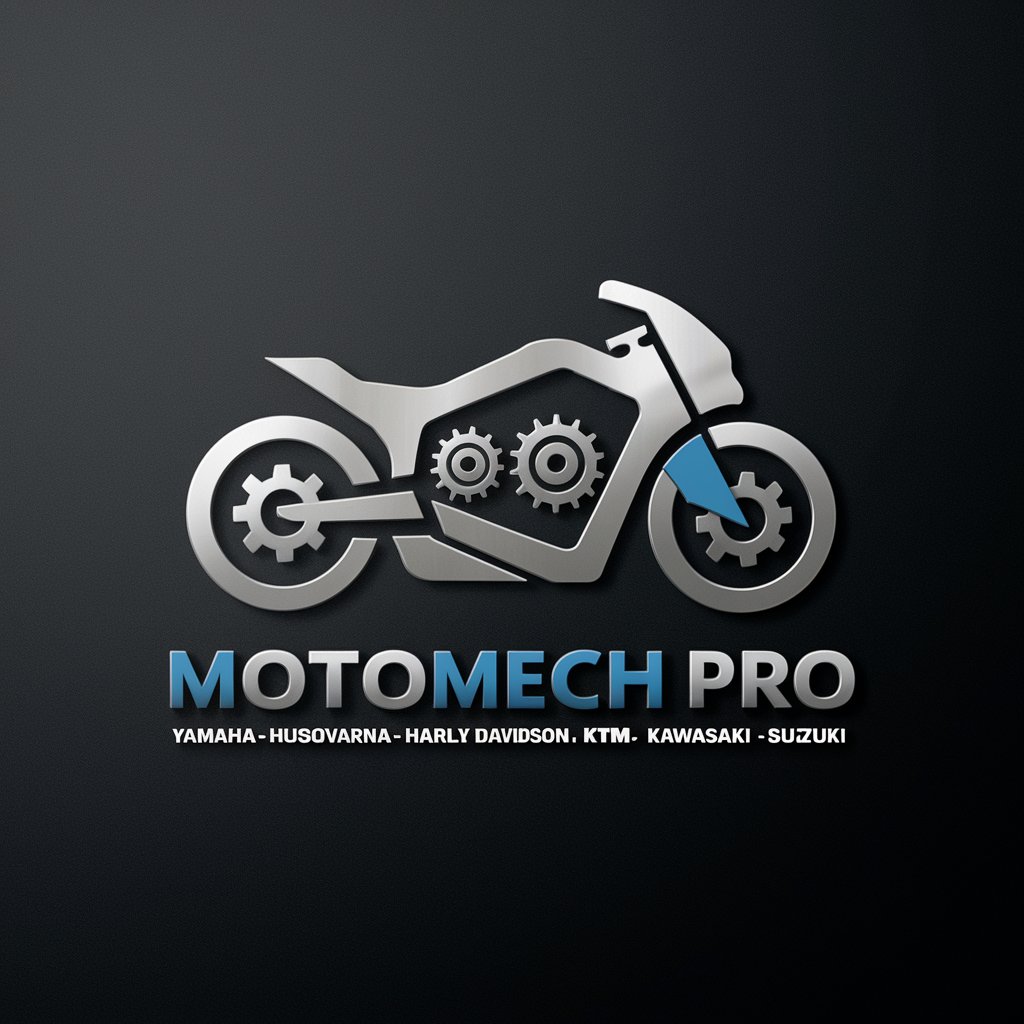 MotoMech Pro in GPT Store