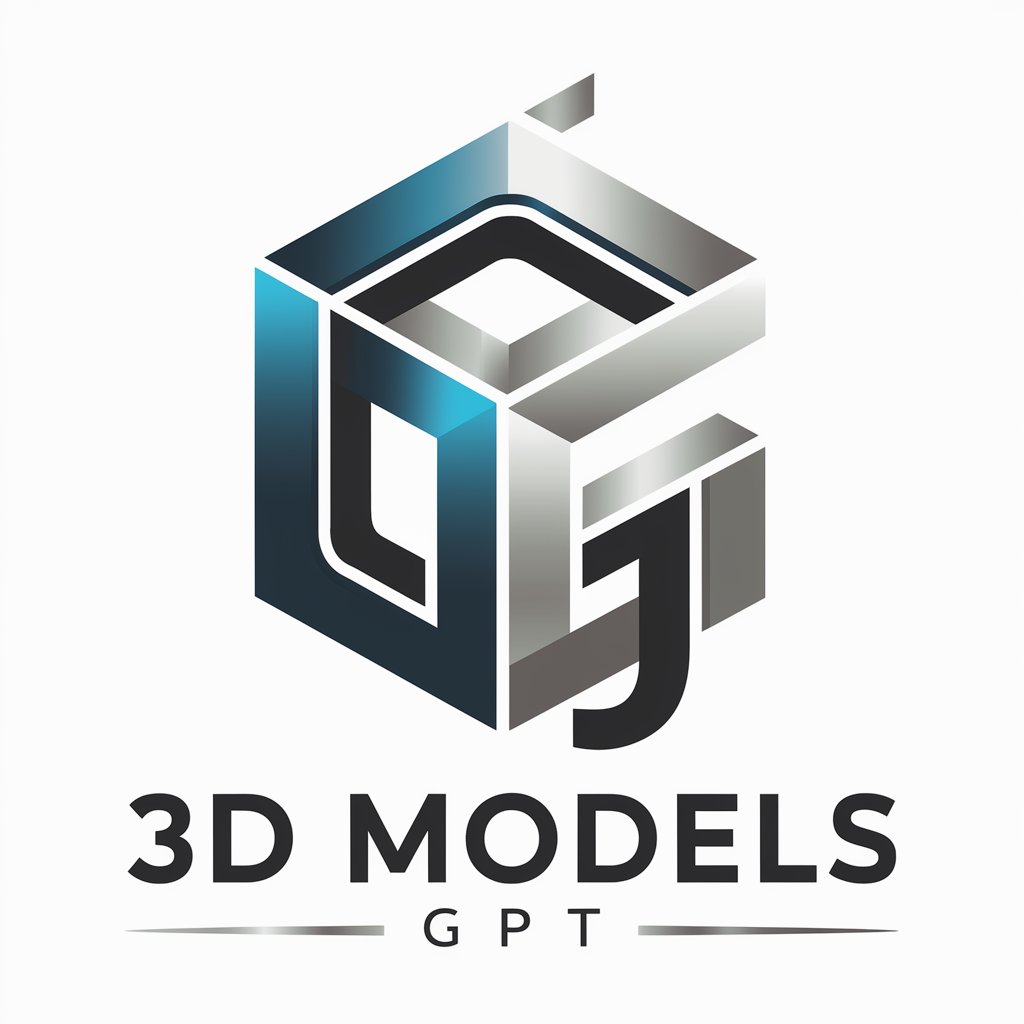 3D Models in GPT Store