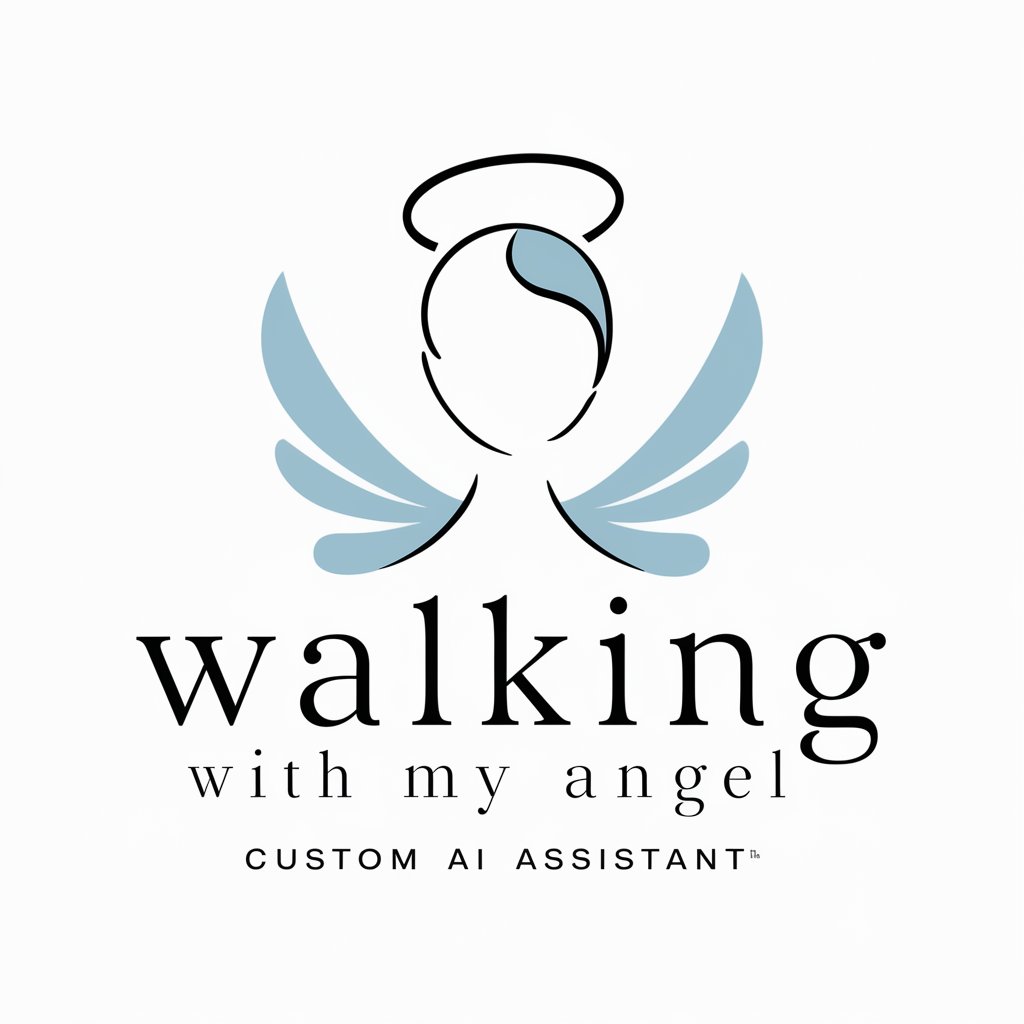 Walking With My Angel meaning?