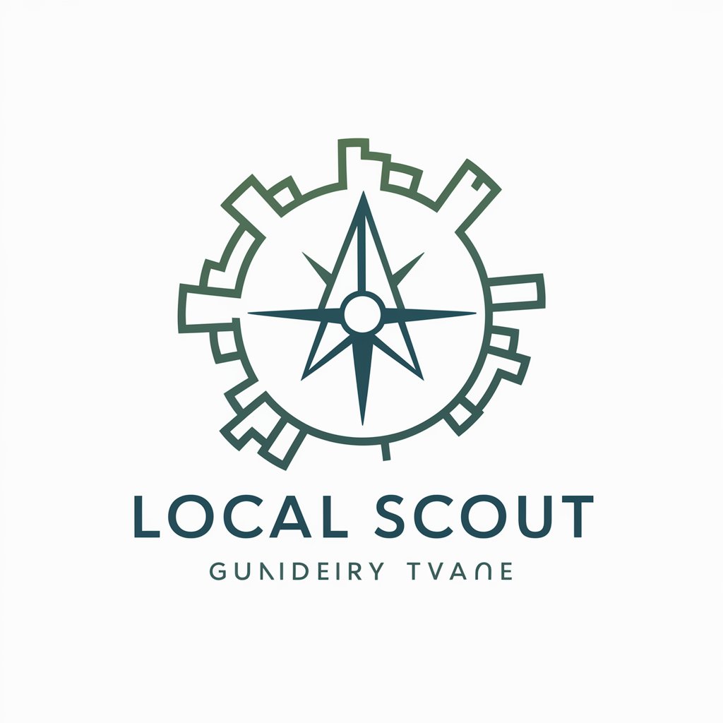 Local Scout in GPT Store