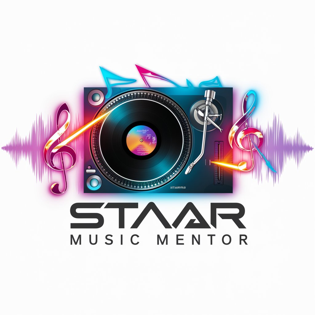 Staar Music Mentor in GPT Store