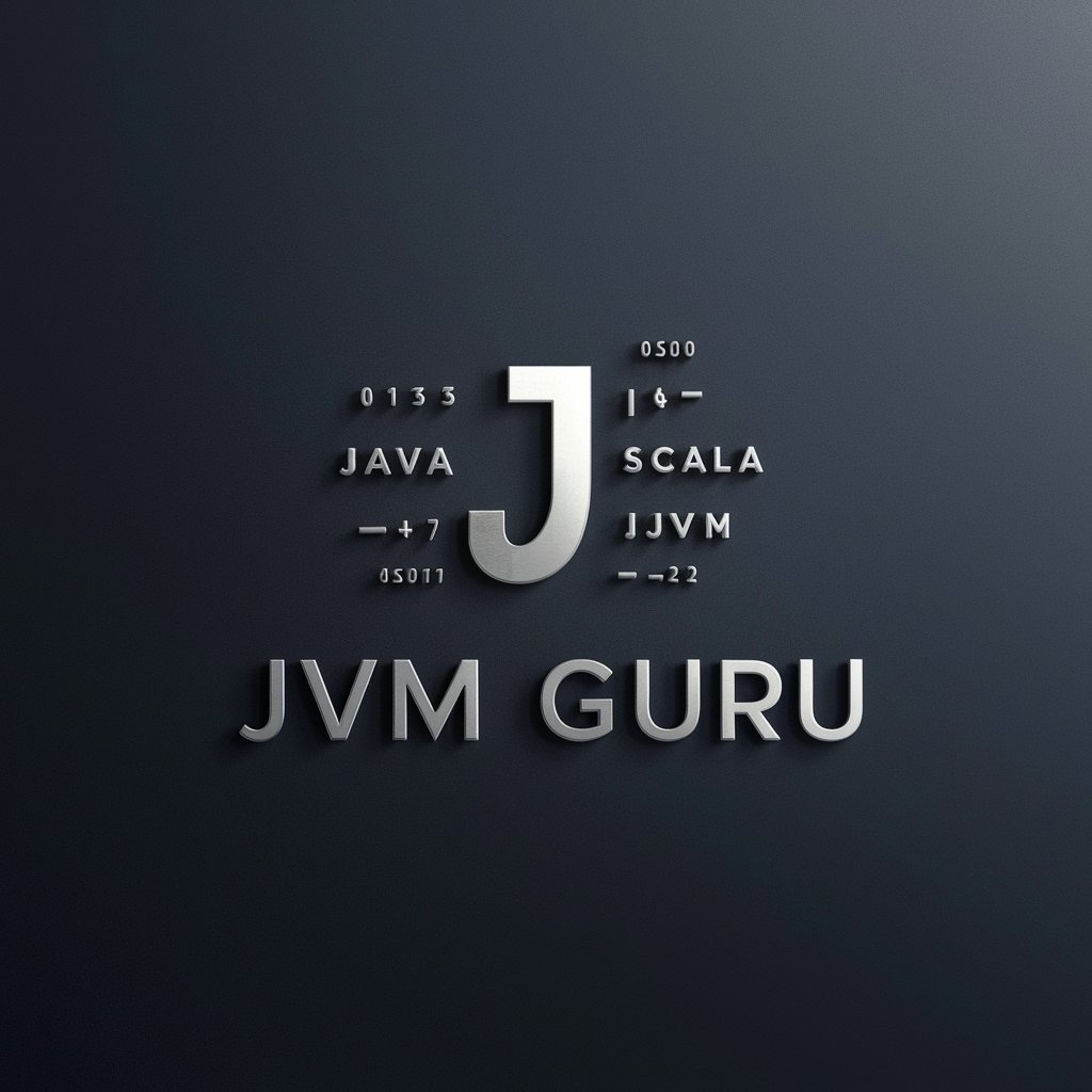 JVM Guru in GPT Store