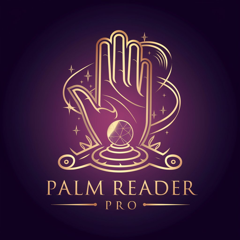 Palm Reader Pro