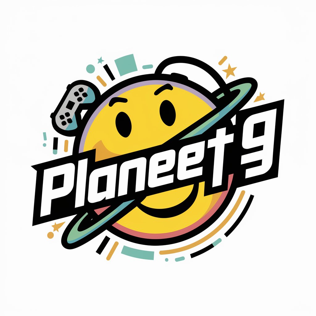 PLANET9 玩家小助理 in GPT Store