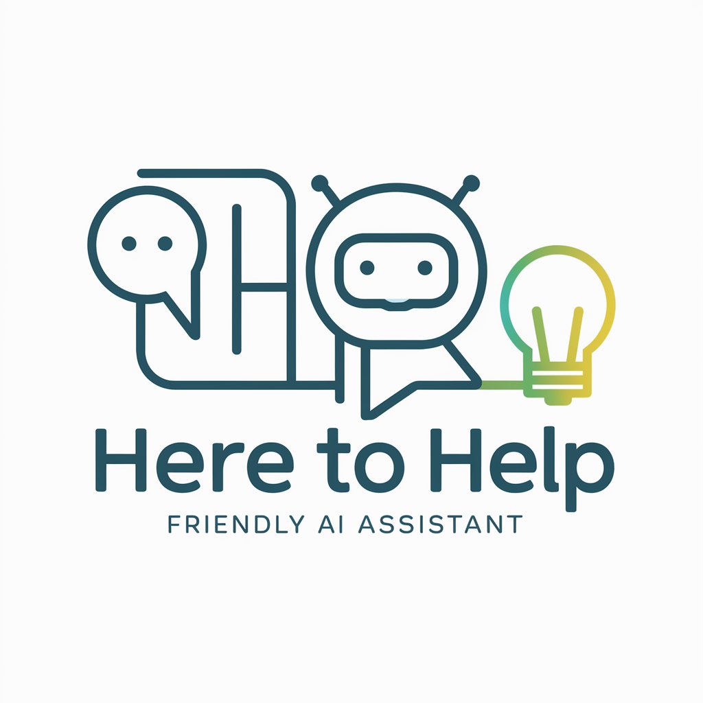 Here To Help
