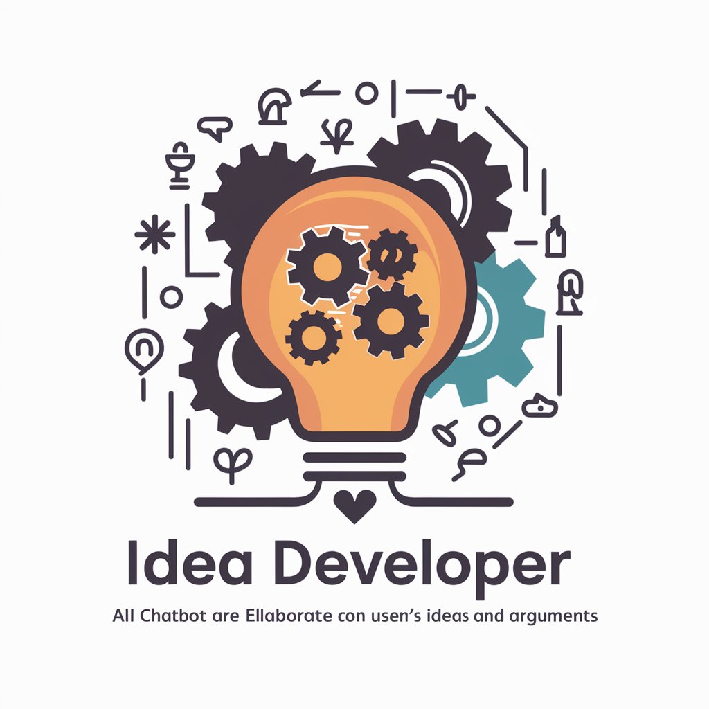 Idea Developer in GPT Store