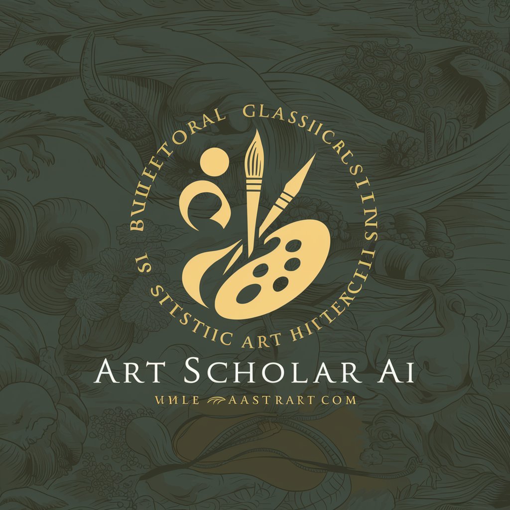 Art Scholar AI in GPT Store