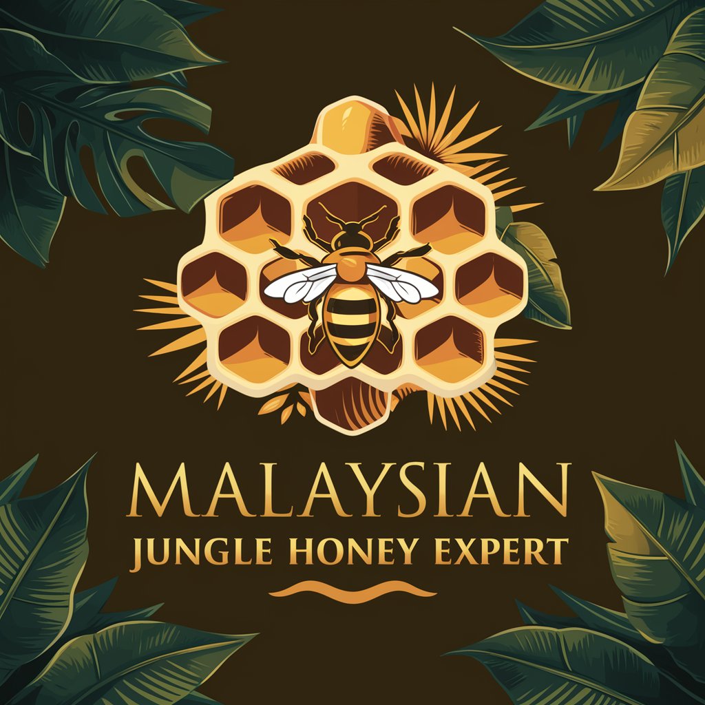 Malaysian Jungle Honey Expert