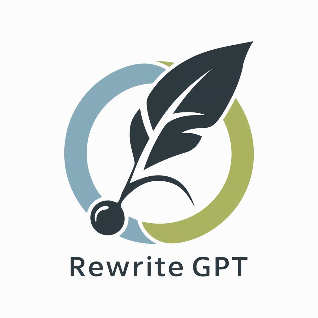 Rewrite GPT