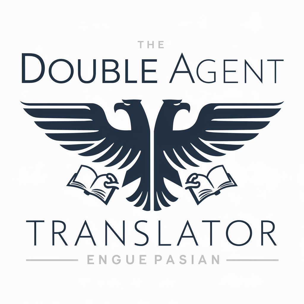 Double Agent Translator