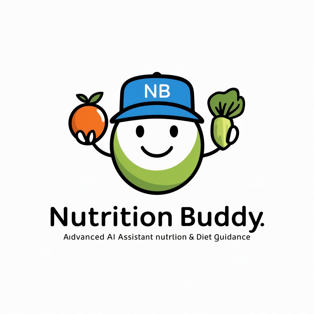 Nutrition Buddy in GPT Store