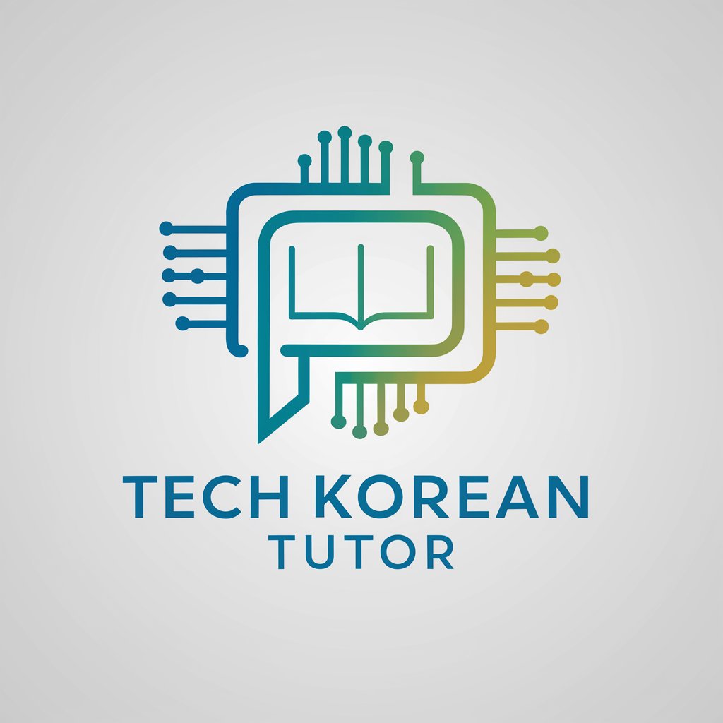Tech Korean Tutor in GPT Store