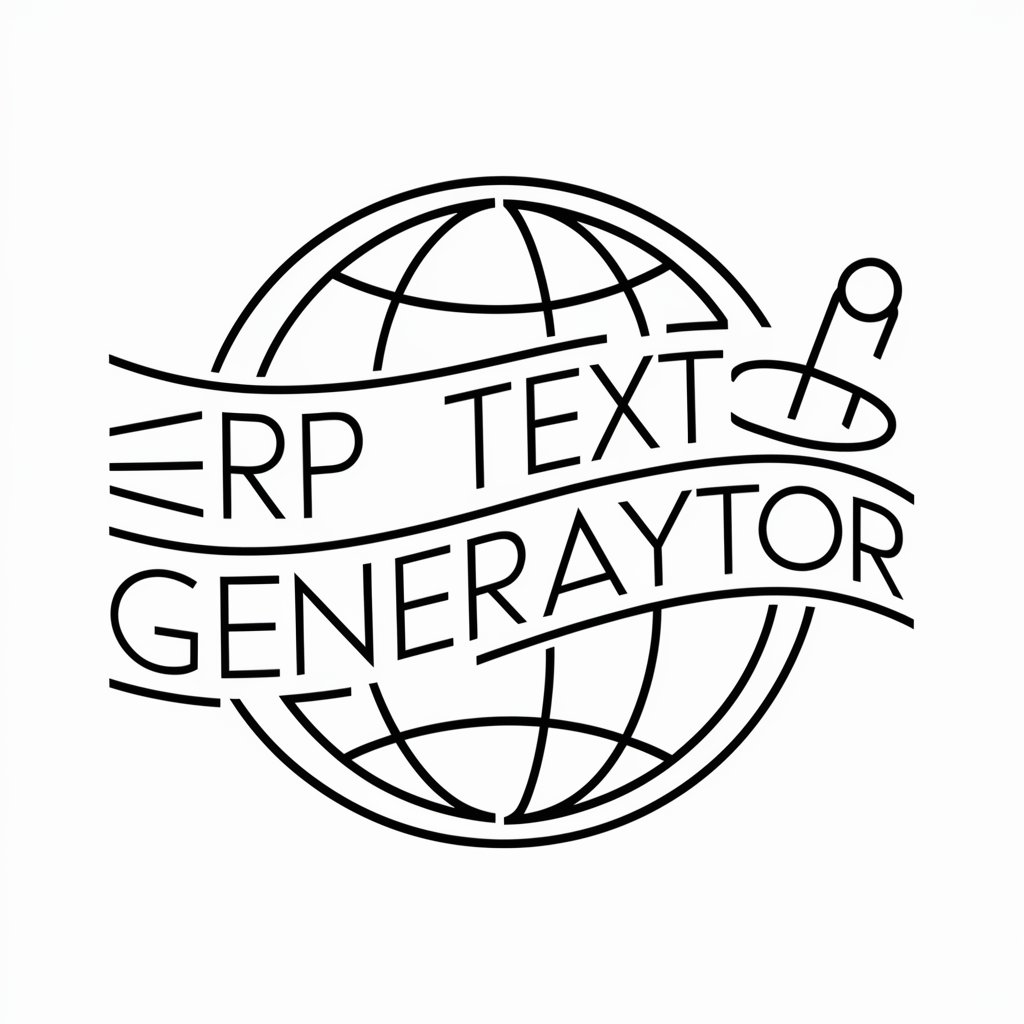 ERP text geneRAYtor in GPT Store