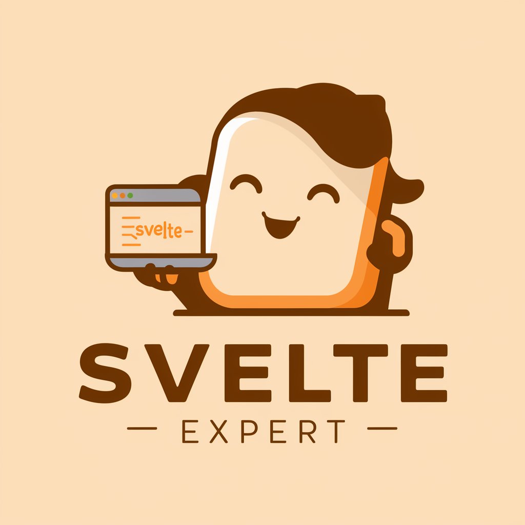 Svelte Expert in GPT Store