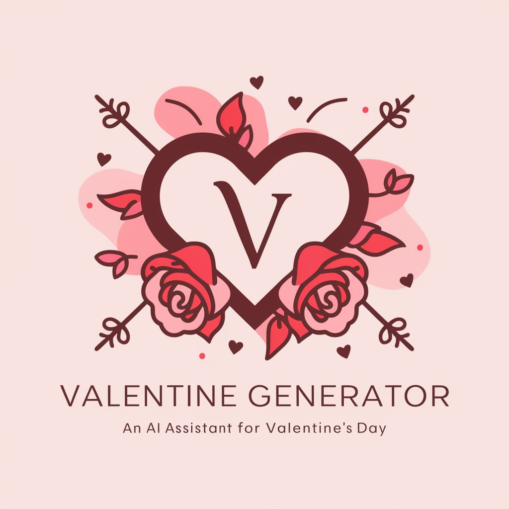 Valentine Generator in GPT Store