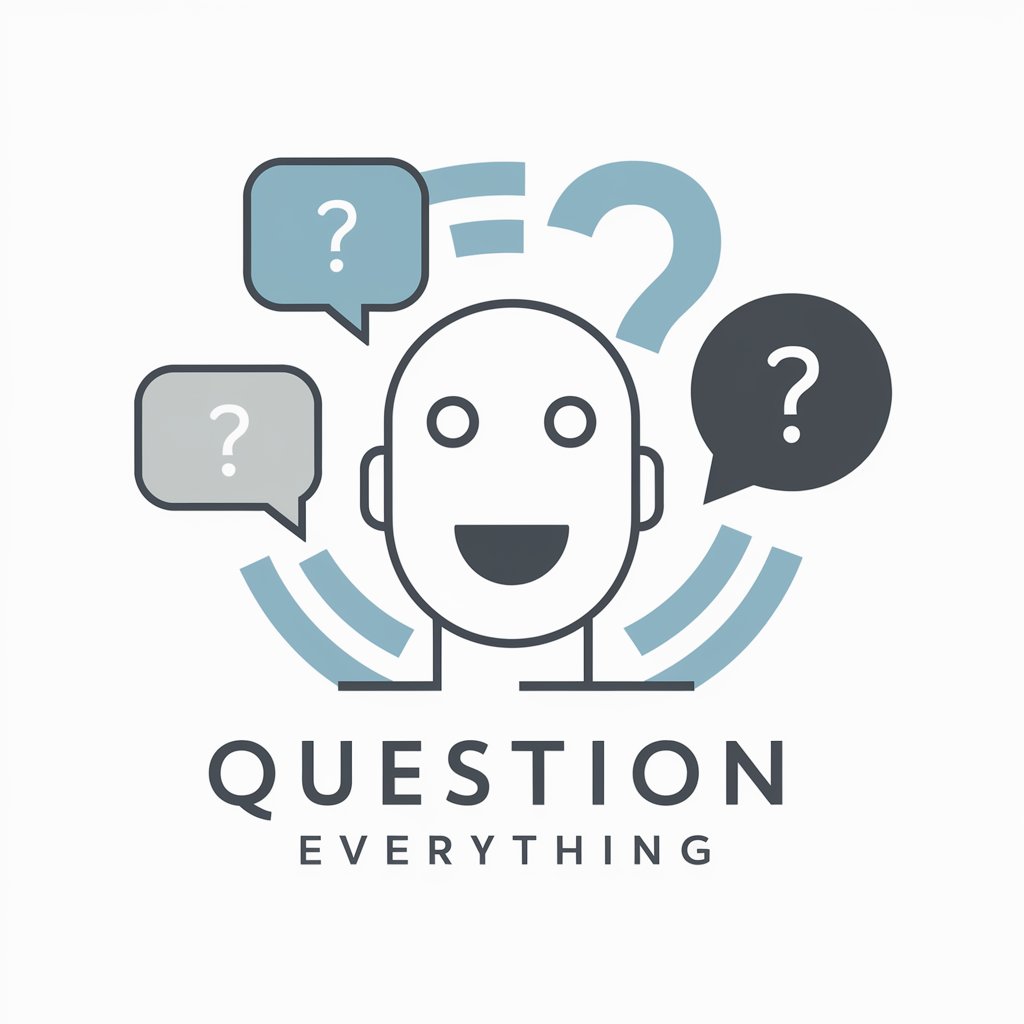 Question Everything in GPT Store