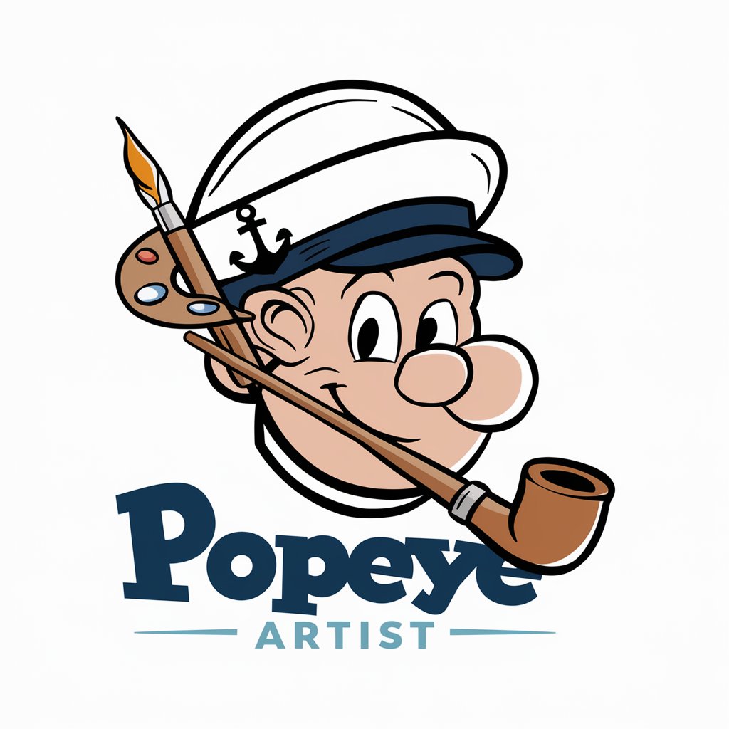 Popeye Artist