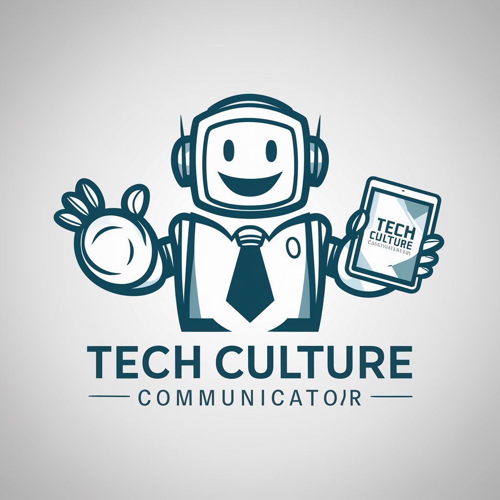 Tech Culture Communicator