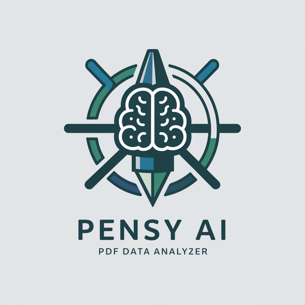 PDF Data Analyzer - Pensy AI