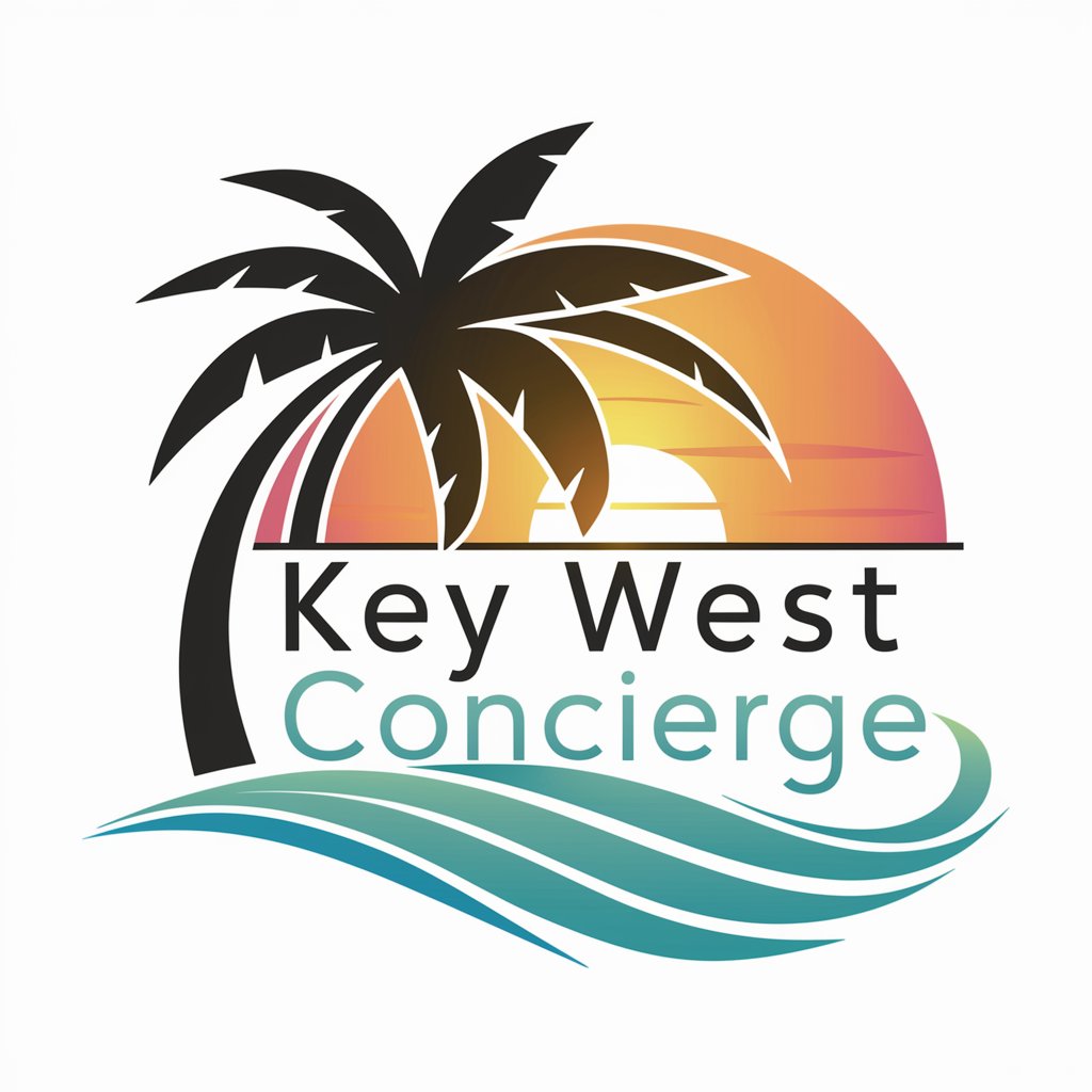 Key West Concierge in GPT Store