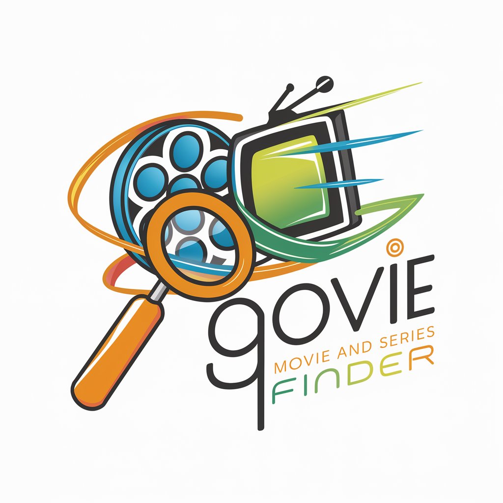 Movie and Series Finder in GPT Store