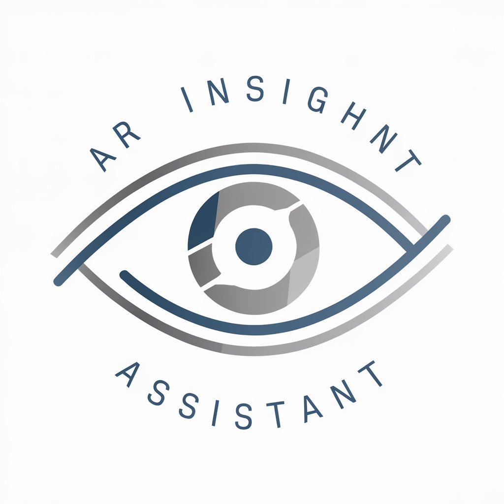 AR Insight Assistant