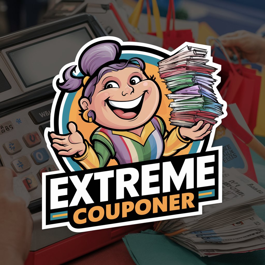 Extreme Couponer in GPT Store