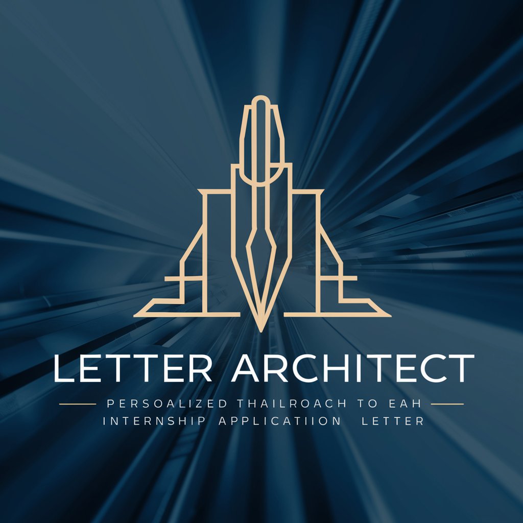 Letter Architect