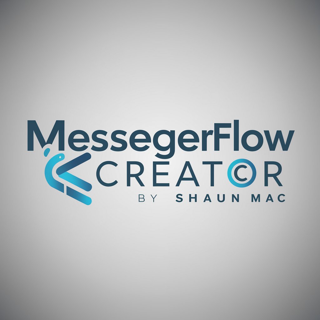 MessengerFlow Creator