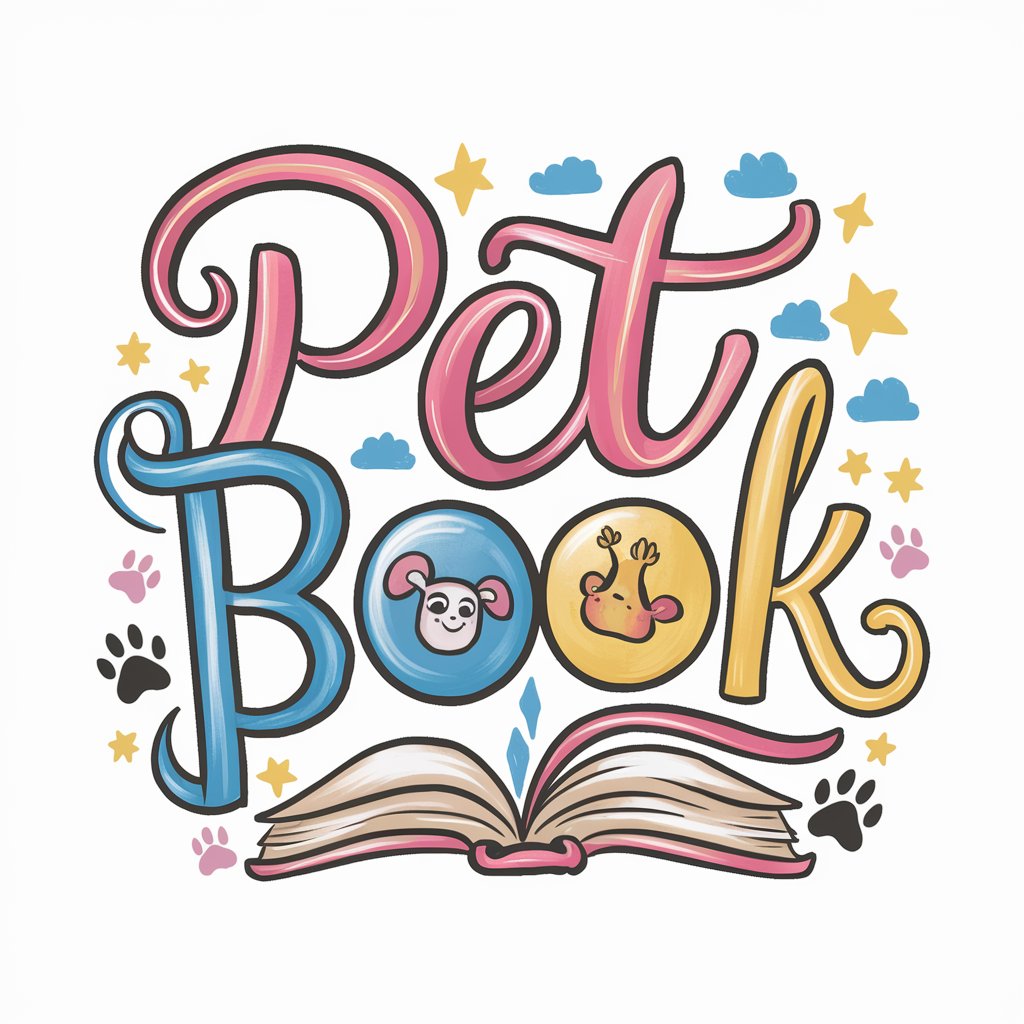 Petbook in GPT Store