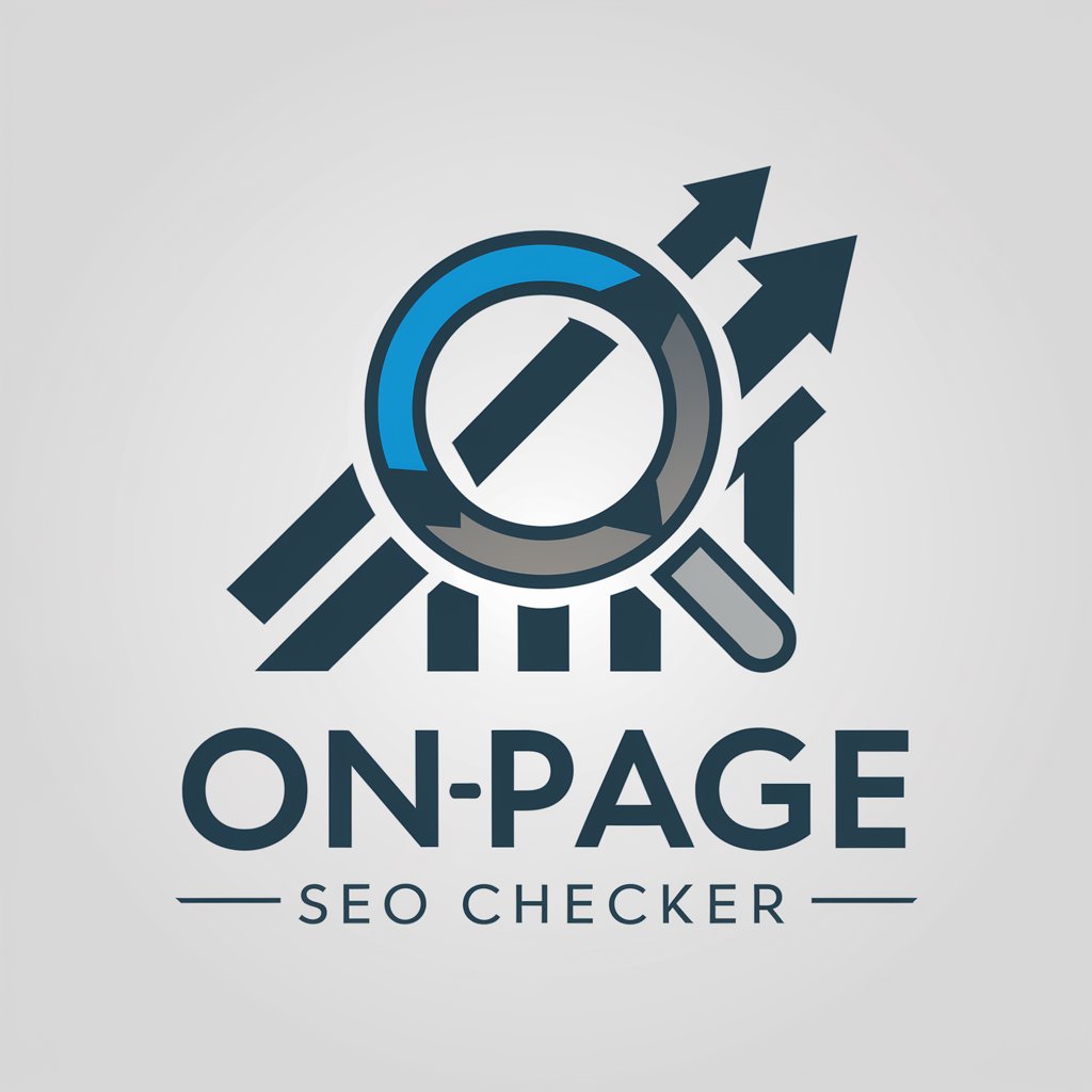 Onpage SEO Checker in GPT Store