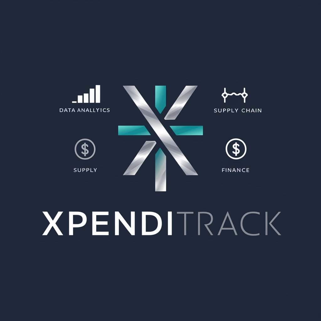 XpendiTrack Strategic Supplier Spend Visualisation in GPT Store