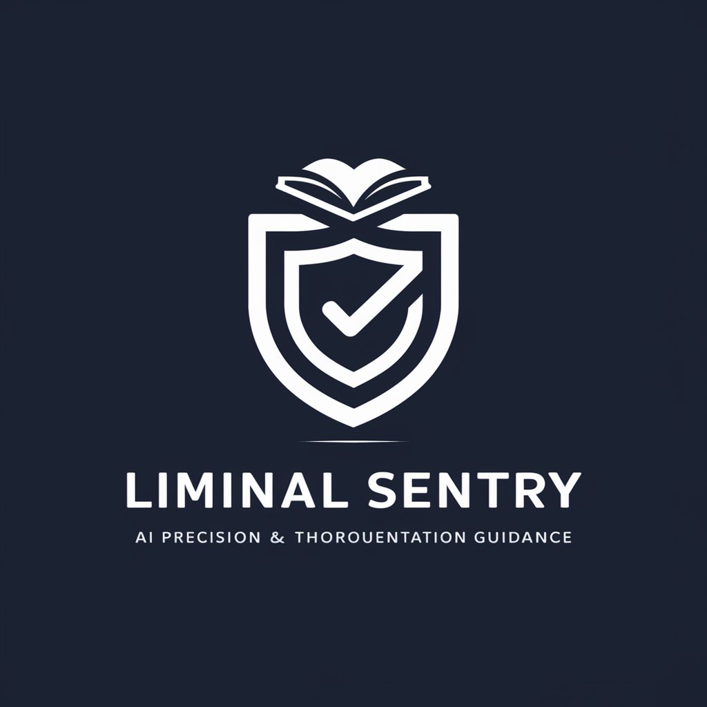 Liminal Sentry in GPT Store