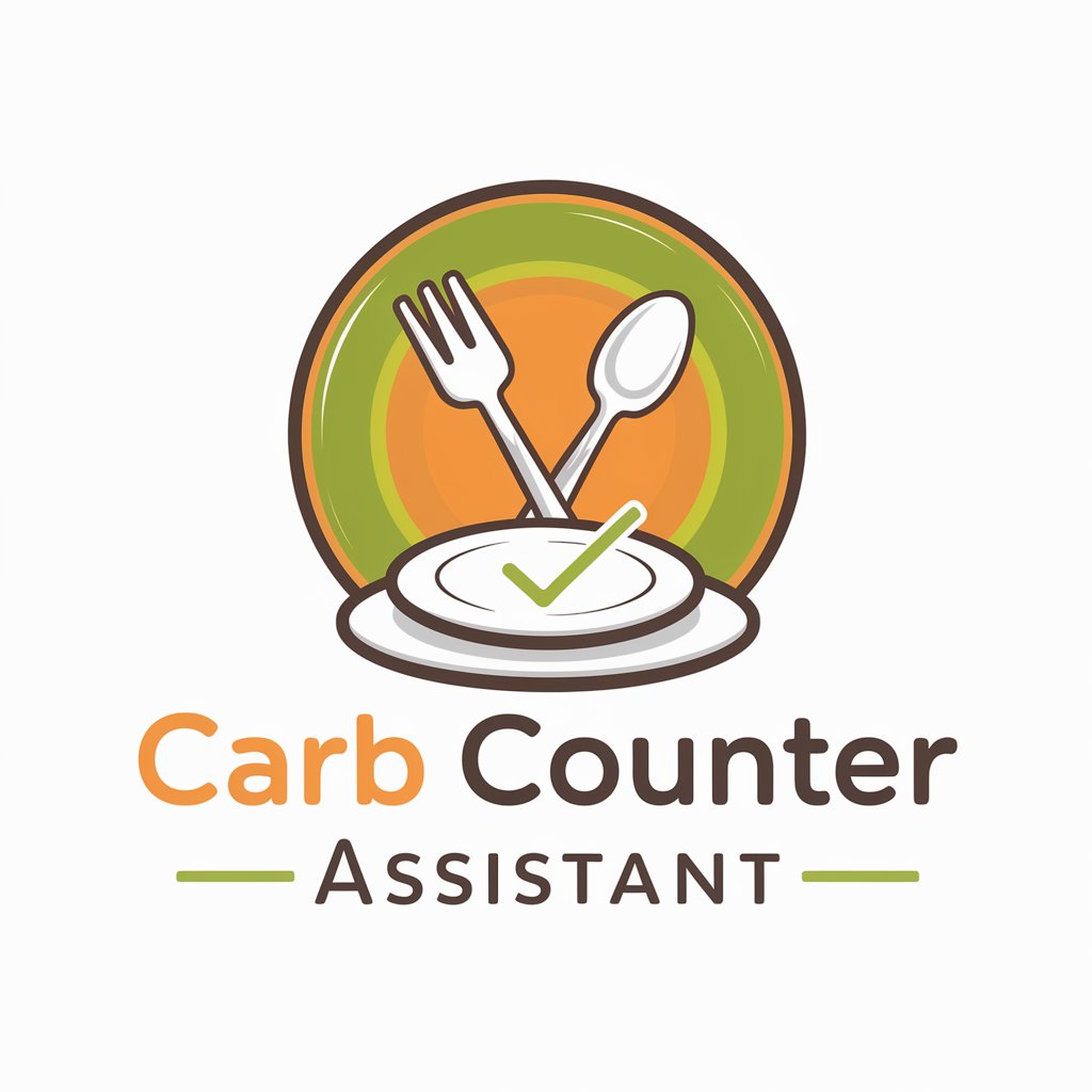 Carb Counter Assistant in GPT Store