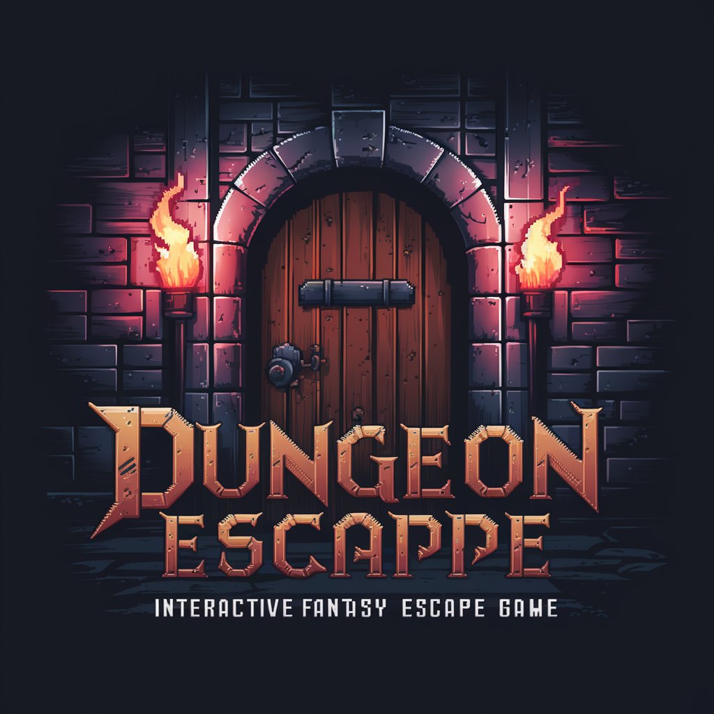 Escape the Dungeon in GPT Store