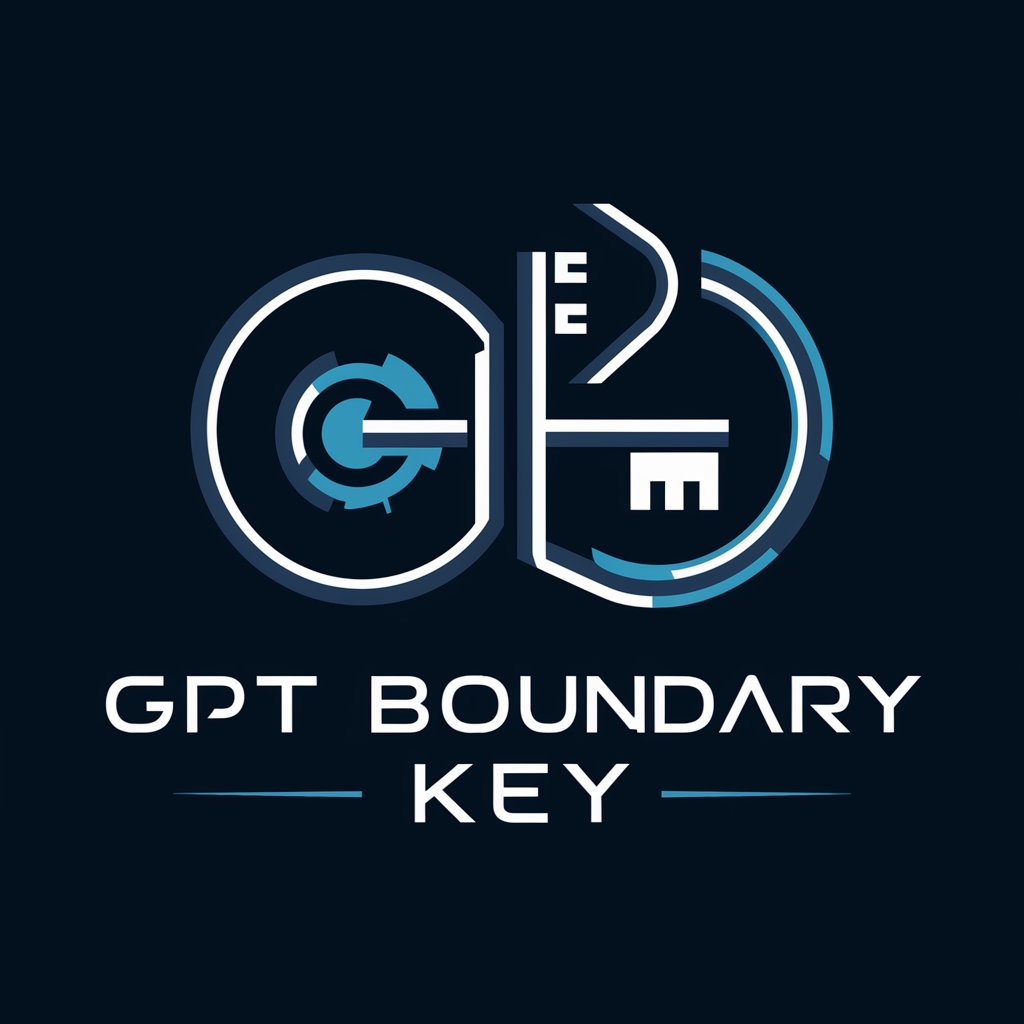GPT Boundary Key