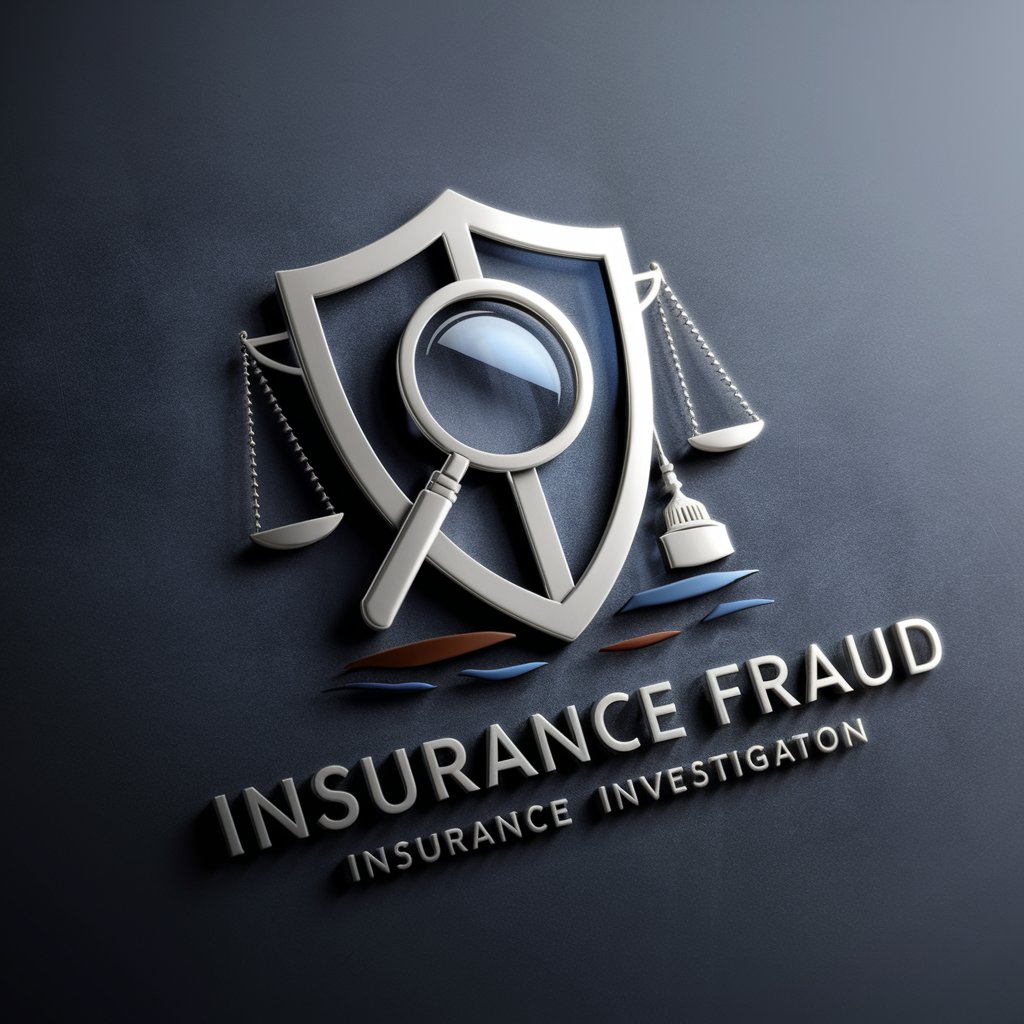 Insurance Fraud Investigator in GPT Store