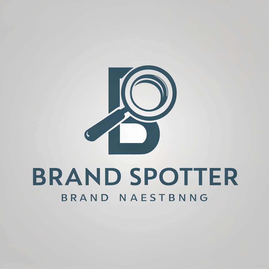 Brand Spotter in GPT Store