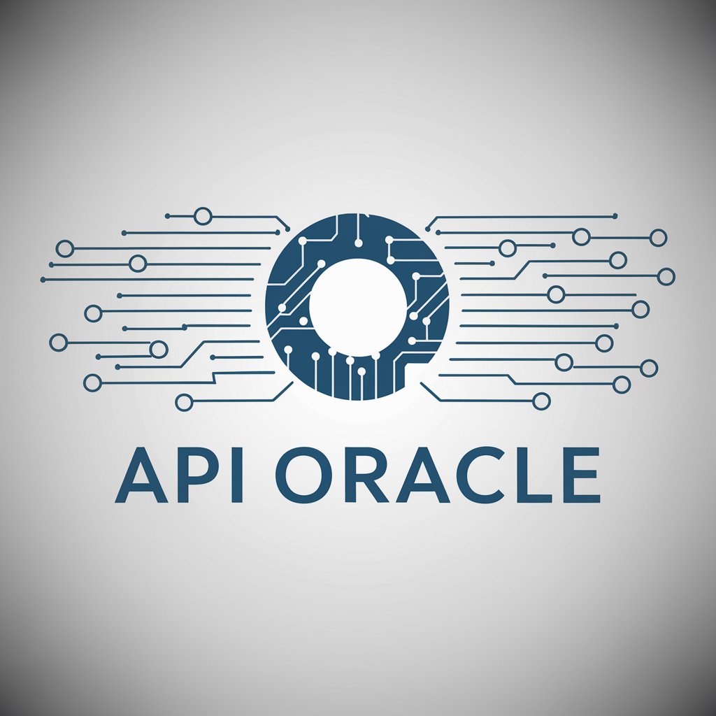 API Oracle in GPT Store